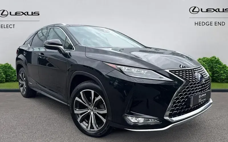 Usado Lexus RX450h 313 CV (230 kW) 2022 SUV