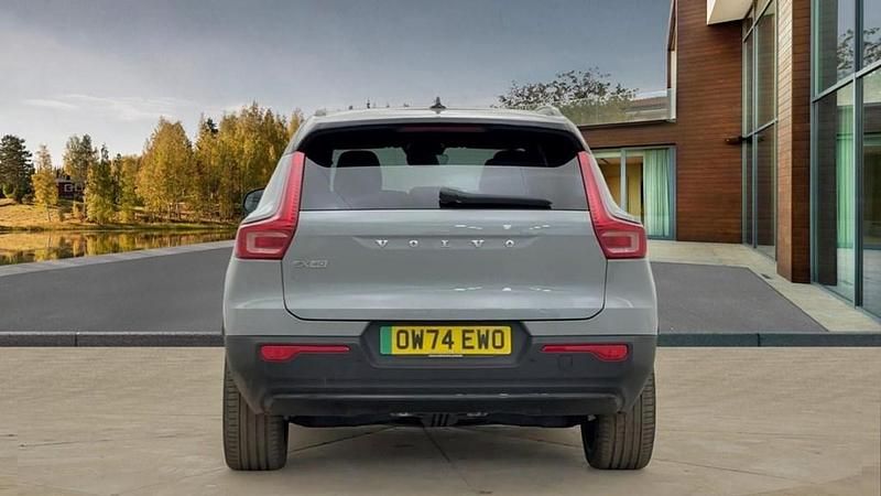 Used Volvo EX40 Ultra 77 kW (106 HP) 2025 SUV