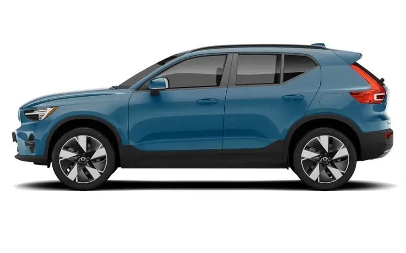 New 2025 Volvo EX40 Plus SUV | £53,065 (Fair price) - Image 1/1