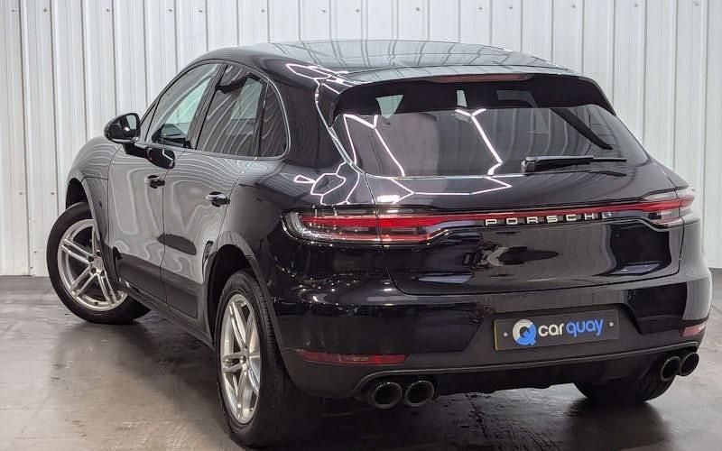 Used Porsche Macan 245 HP (180 kW) 2020 SUV