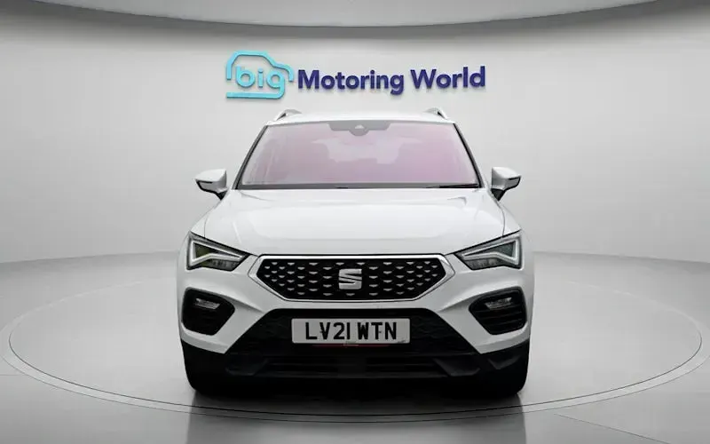 Used Seat Ateca Xperience 150 HP (110 kW) 2025 SUV
