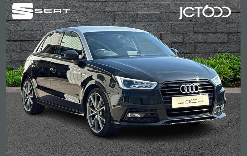 Black Used 2018 Audi A1 Black Edition Hatchback | £14,500 (Fair price) - Image 1/4