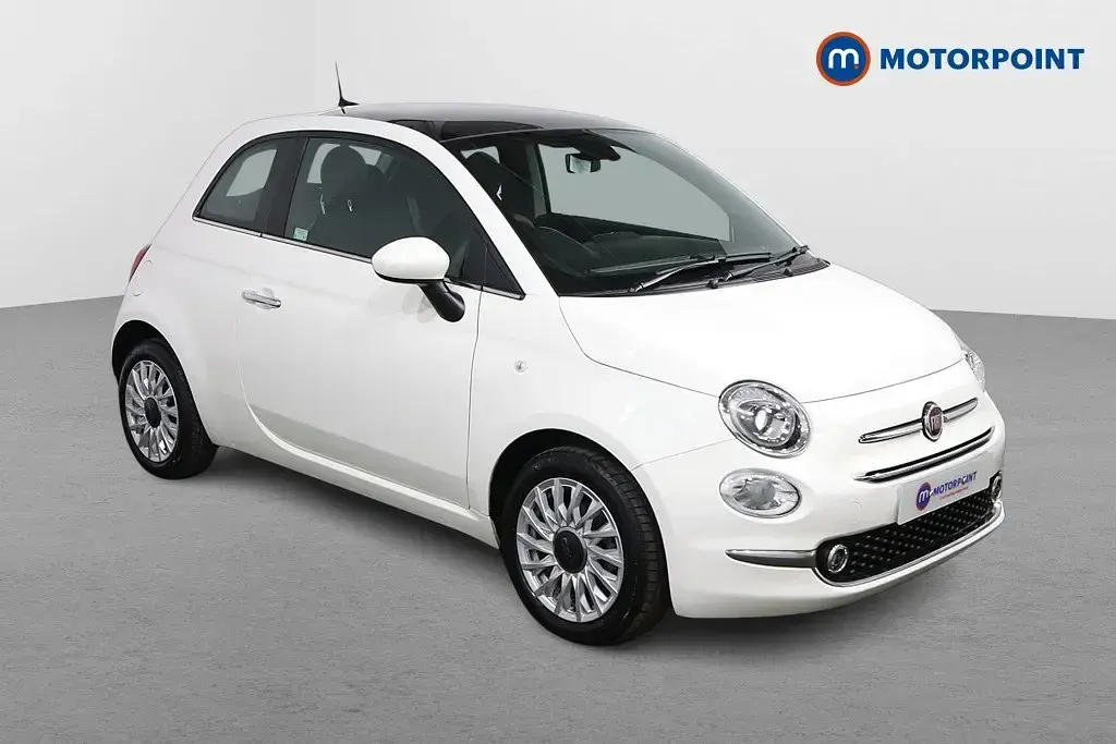 Usado Fiat 500 69 HP (50 kW) 2023 Citadino