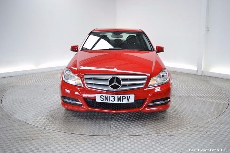 Used Mercedes C180 Executive 2013 Sedan