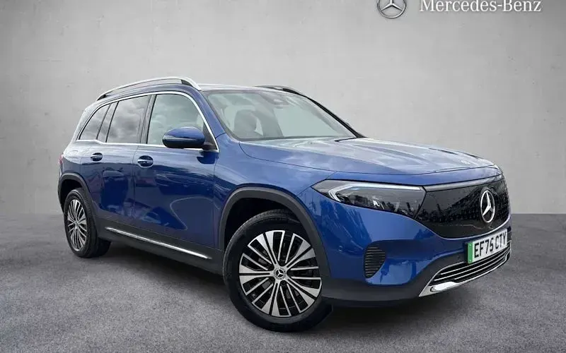 Used Mercedes EQB250+ Executive 139 kW (190 HP) 2025 SUV