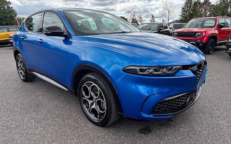 Used 2025 Alfa Romeo Tonale Sprint SUV | £25,260 (Good price) - Image 1/4