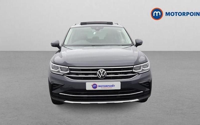 Used VW Tiguan Elegance 150 HP (110 kW) 2023 Grey SUV
