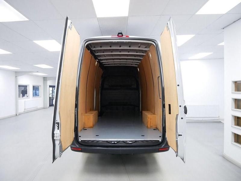 Used Mercedes Sprinter Premium 150 HP (110 kW) 2023 Silver Van