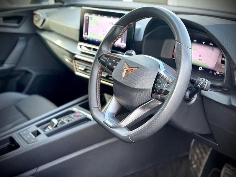 Used Cupra Leon VZ2 2021 Grey Hatchback