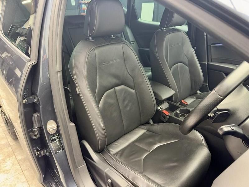 Used Seat Leon Cupra 290 290 HP (213 kW) 2018 Grey Hatchback