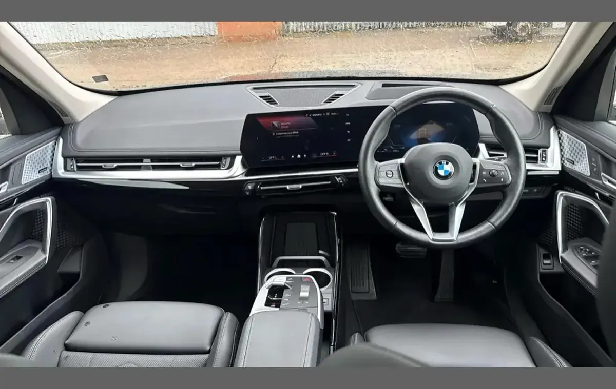 Used BMW X1 xLine 150 HP (110 kW) 2025 Black SUV