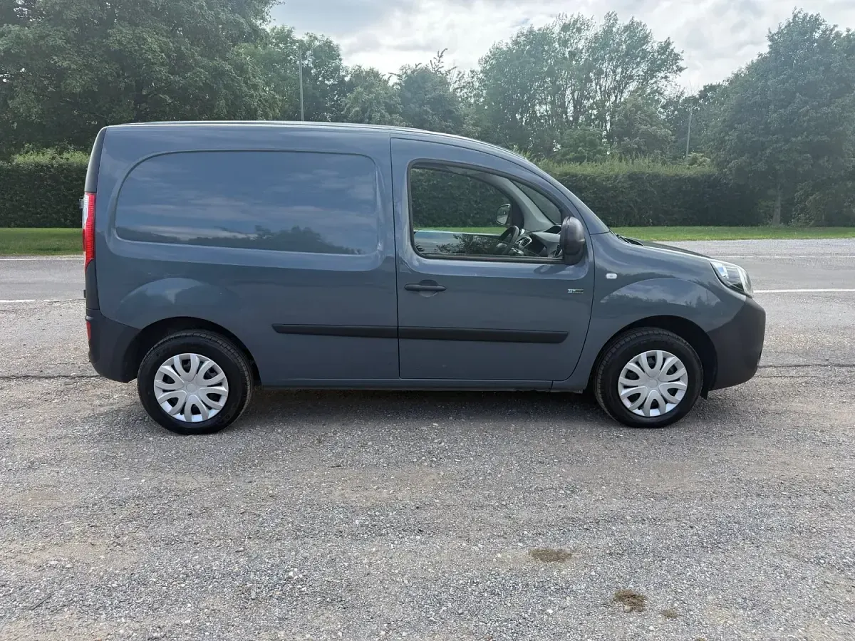 Used Renault Kangoo Business 44 kW (60 HP) 2020 Grey MPV