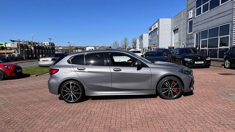 Used BMW 128 Shadowline 261 HP (191 kW) 2024 Grey