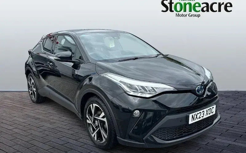 Used Toyota C-HR Design 122 HP (89 kW) 2023 SUV