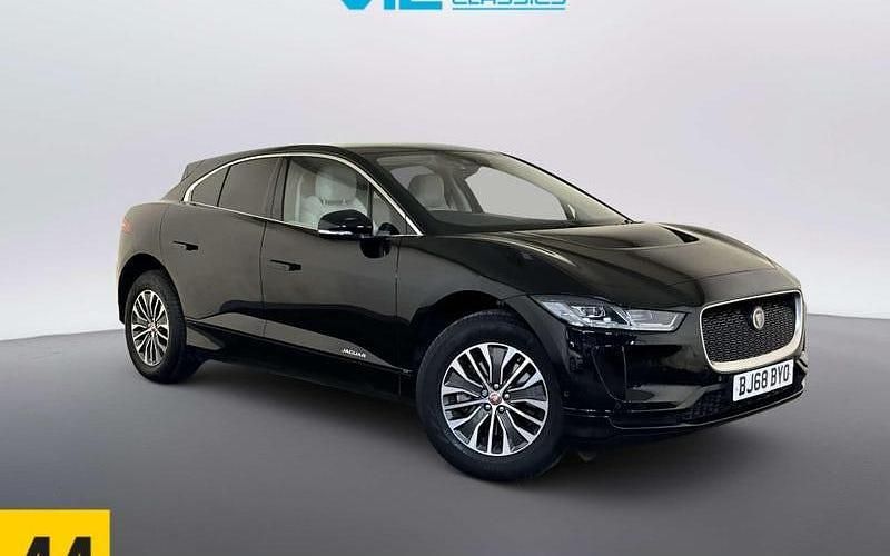 Begagnad Jaguar I-Pace SE 294 kW (400 HK) 2020 SUV