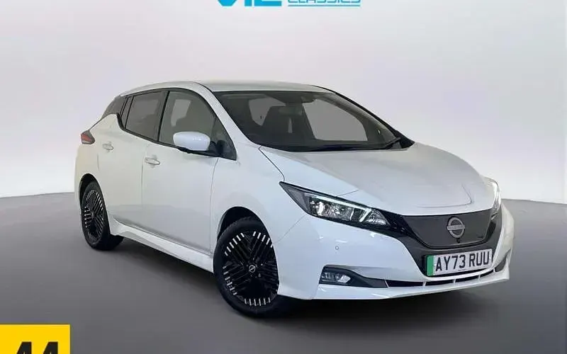 Occasion Nissan Leaf Shiro 110 kW (150 ch) 2025 Citadine