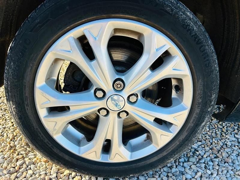 Used Ford Galaxy Titanium 2012 Black MPV