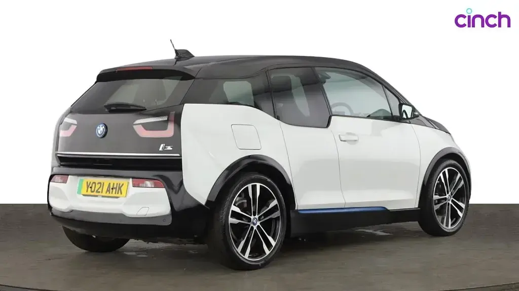 Used BMW i3 2021 Hatchback