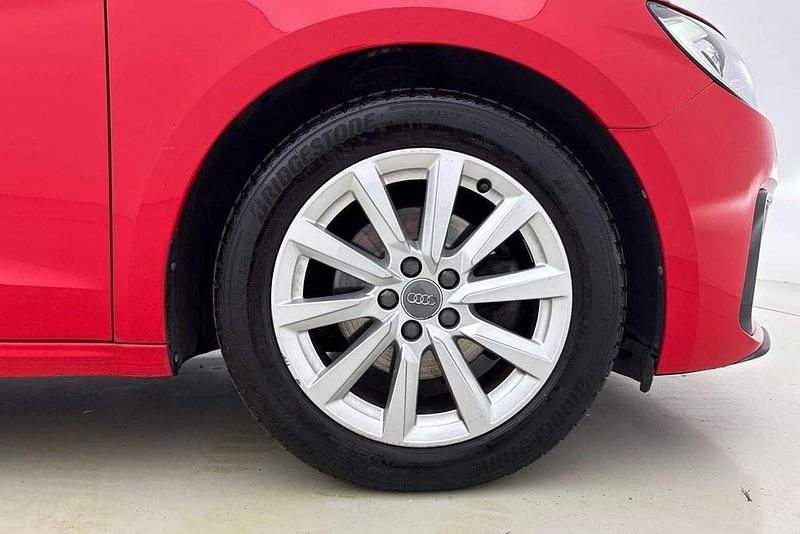 Used Audi A1 Sport 114 HP (83 kW) 2019 Red Hatchback