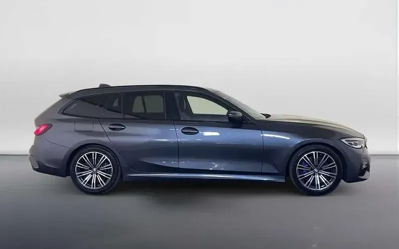 Used BMW 330 M Sport 258 HP (189 kW) 2021 Grey Estate
