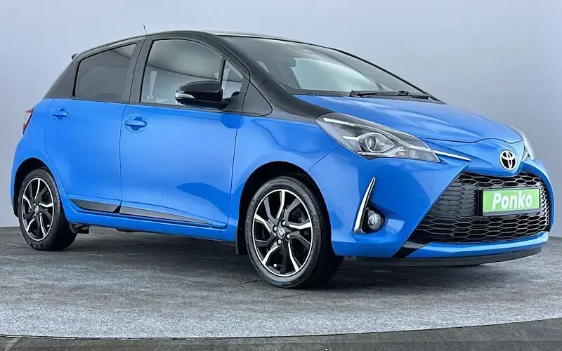 Used Toyota Yaris 111 HP (81 kW) 2017 Hatchback