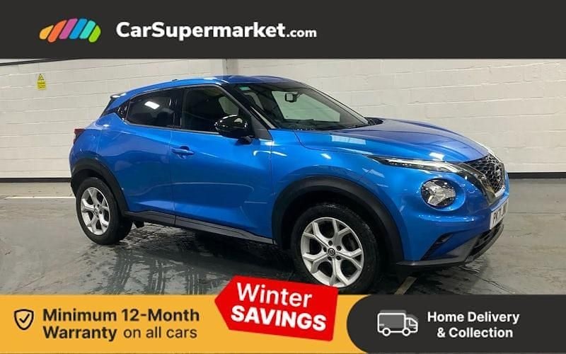 Used 2023 Nissan Juke N-Connecta SUV | £12,997 (Good price) - Image 1/3
