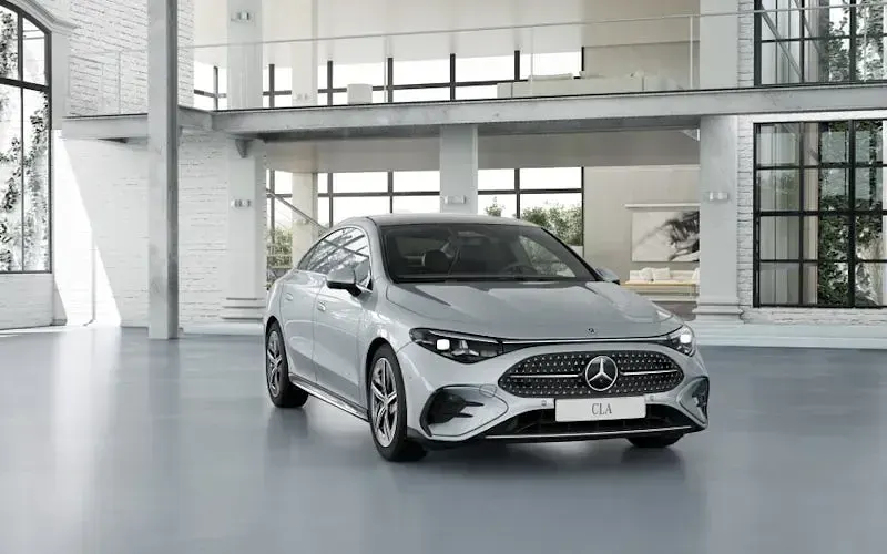 New Mercedes CLA200 Executive 163 HP (119 kW) 2026 Sedan