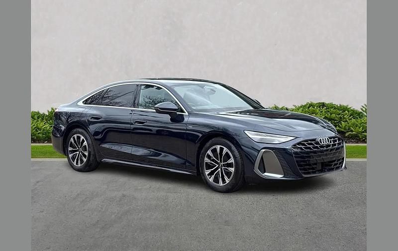 Ny Audi A6 S-Line 295 HK (216 kW) 2025 Other Sedan