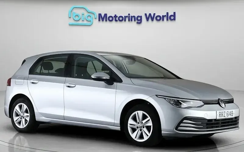 Used VW Golf VIII Life 131 HP (96 kW) 2024 Hatchback