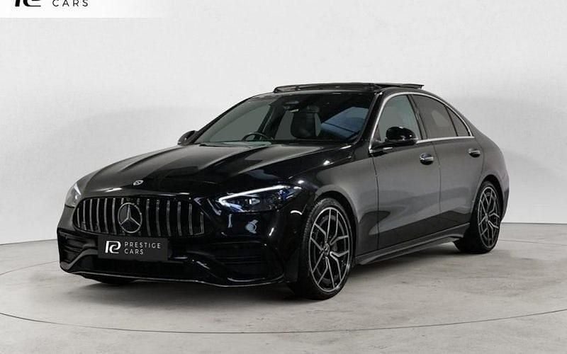 Used Mercedes C300 AMG Line Premium Plus 265 HP (194 kW) 2025 Sedan