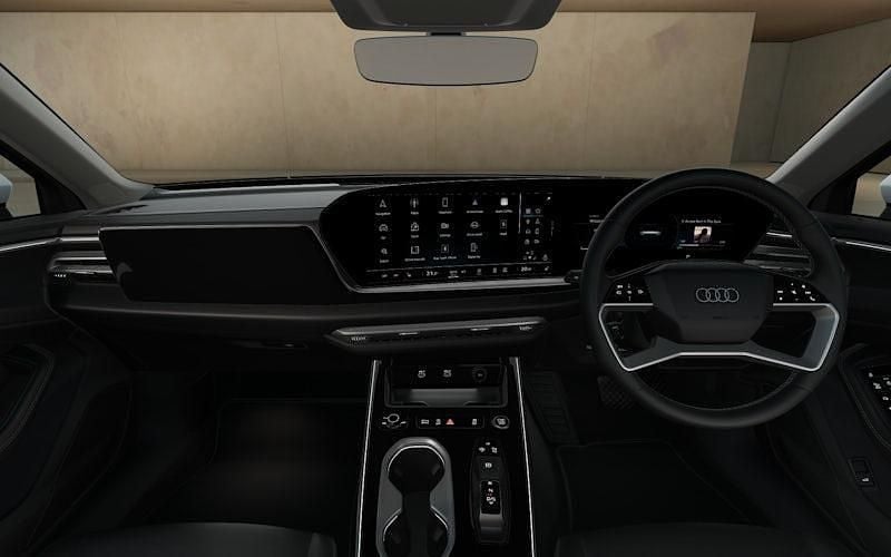 New Audi A6 Sport 204 HP (150 kW) 2026 Estate