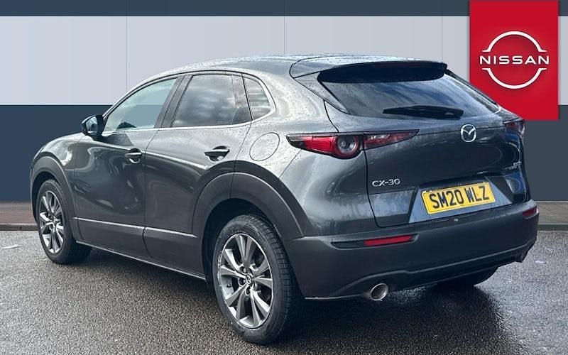 Used Mazda CX-30 Inclusive 179 HP (131 kW) 2021 SUV