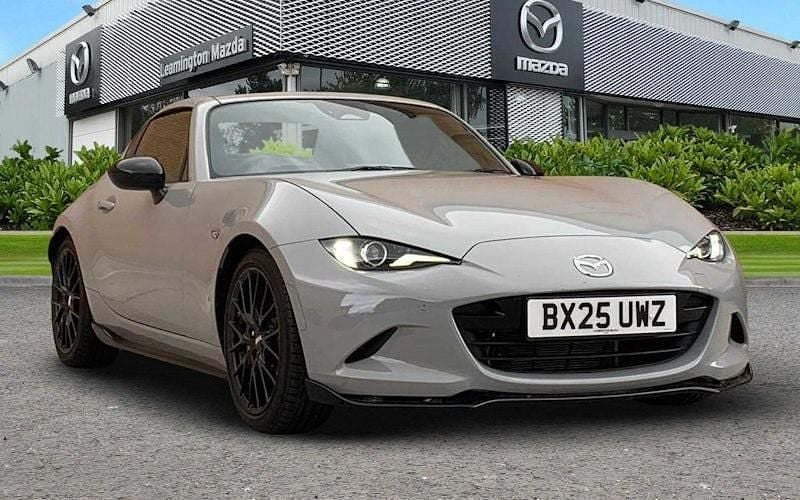 New Mazda MX5 Homura-Line 184 HP (135 kW) 2026 Cabriolet