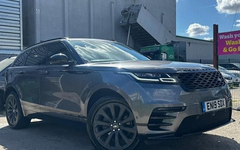Used 2020 Land Rover Range Rover Velar SE Dynamic SUV | £23,400 (Super price) - Image 1/4