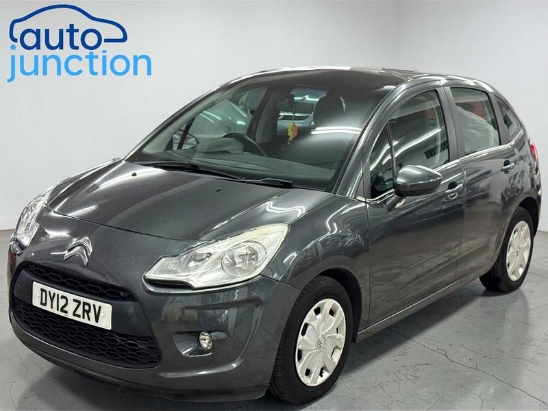 Used Citroën C3 VTR Sport 70 HP (51 kW) 2012 Grey Hatchback