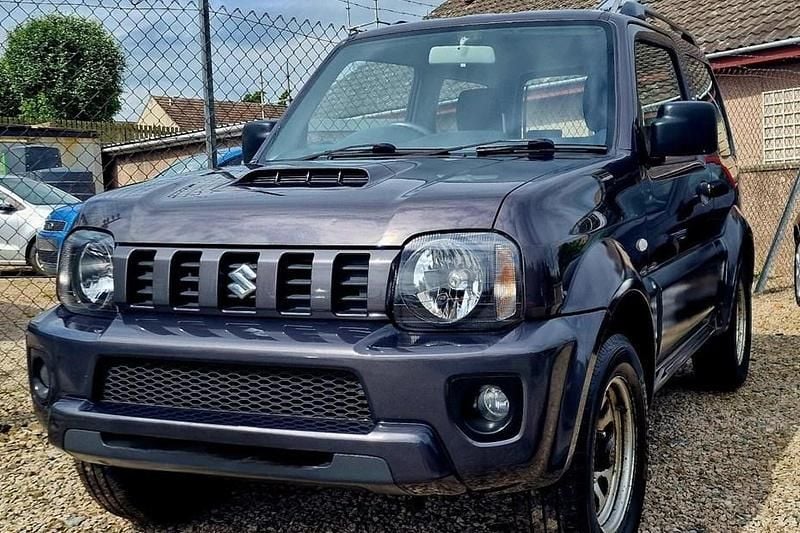 Grey Used 2016 Suzuki Jimny SZ3 SUV | £8,995 (Super price) - Image 1/1