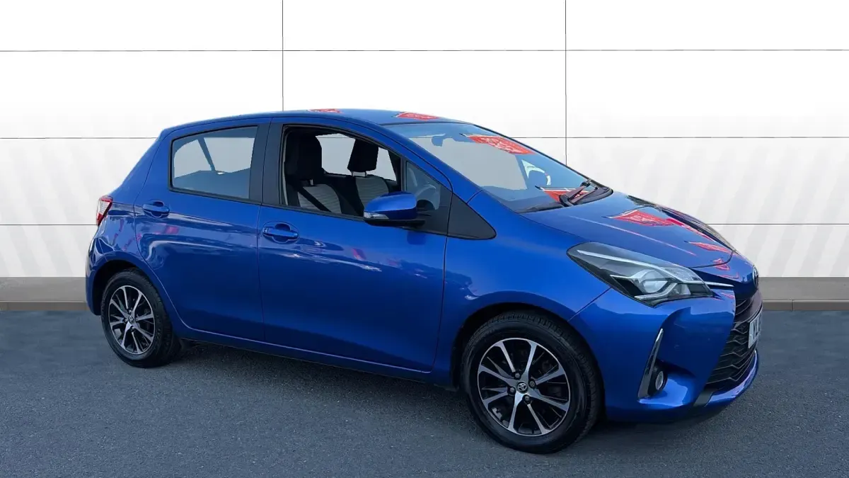 Used Toyota Yaris 111 HP (81 kW) 2018 Hatchback