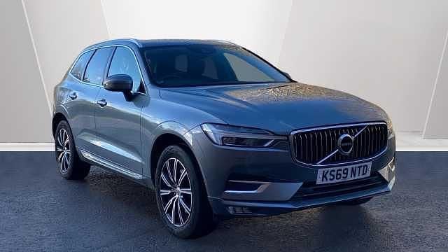 Used 2020 Volvo XC60 Inscription SUV | £22,563 (Good price) - Image 1/4