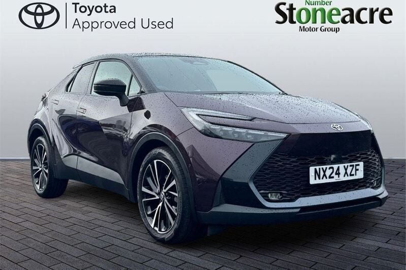 Other Used 2024 Toyota C-HR SUV | £29,000 (A bit pricey) - Image 1/2