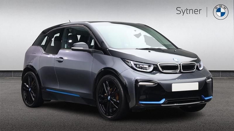 Grey Used 2022 BMW i3 Comfort Edition Hatchback | £17,500 (Fair price) - Image 1/4
