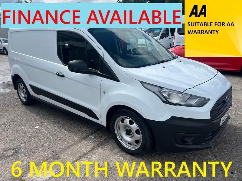 White Used 2021 Ford Transit Connect MPV | £6,995 (Super price) - Image 1/4