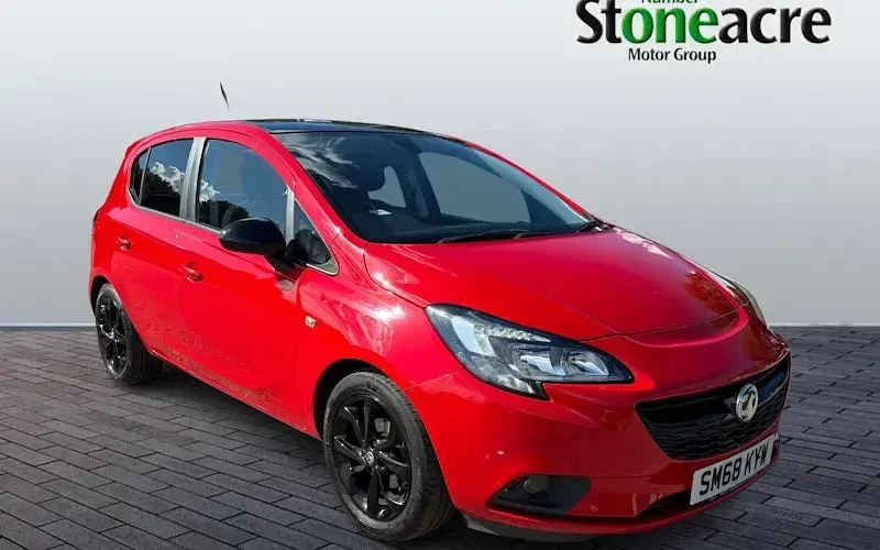 Used Vauxhall Corsa 75 HP (55 kW) 2019 Hatchback