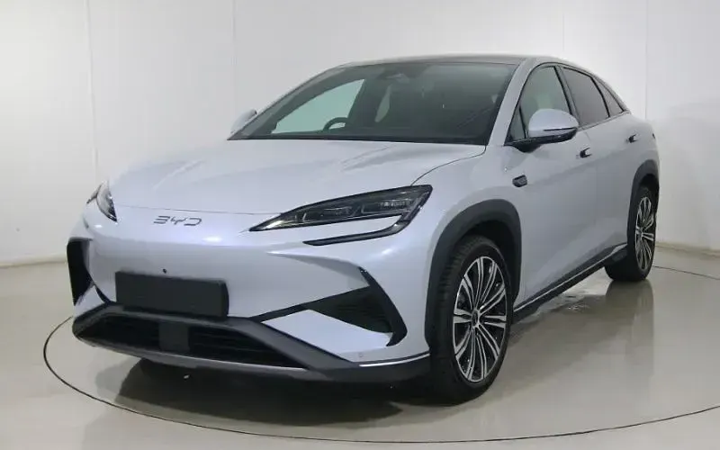 New BYD Sealion 7 Design 389 kW (530 HP) 2026 SUV