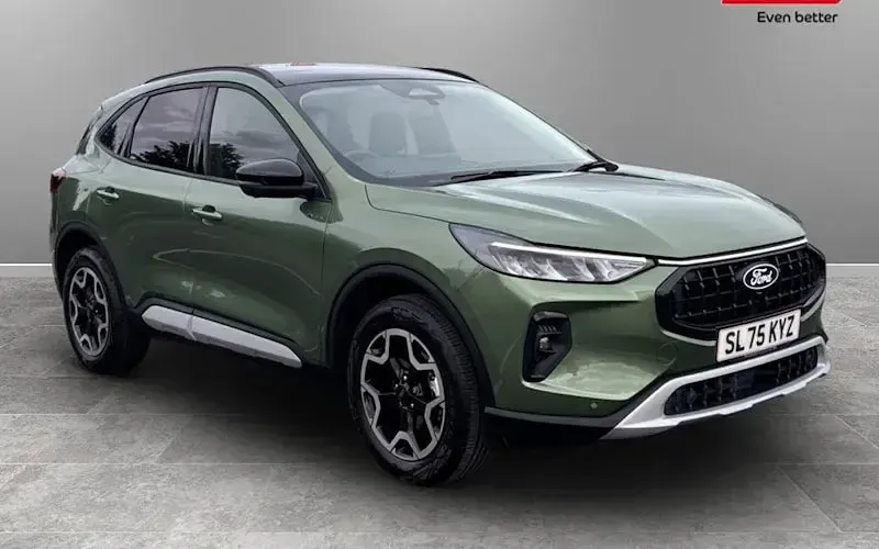 Used Ford Kuga Active 179 HP (131 kW) 2025 SUV