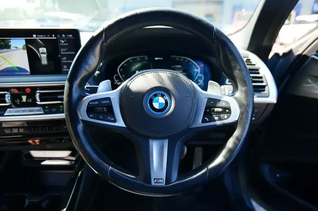 Used BMW X3 M Sport 292 HP (214 kW) 2021 Grey SUV