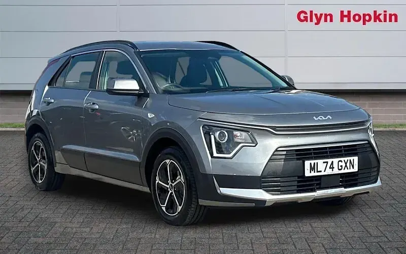 Used Kia Niro 129 HP (94 kW) 2024 SUV