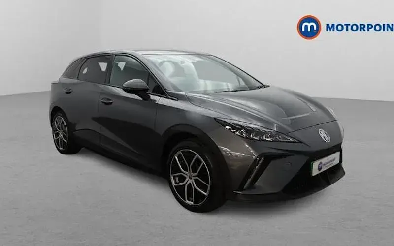 Usado MG MG4 EV Trophy 150 kW (204 HP) 2025 Citadino