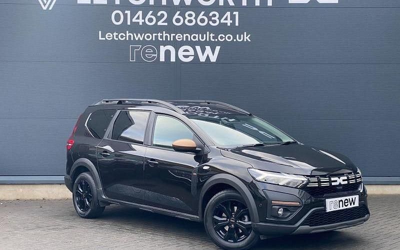 Used Dacia Jogger Extreme 110 HP (80 kW) 2025 MPV
