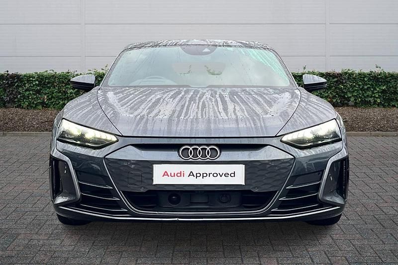 Used Audi e-tron 389 kW (530 HP) 2021 Daytona grey pearlescent SUV