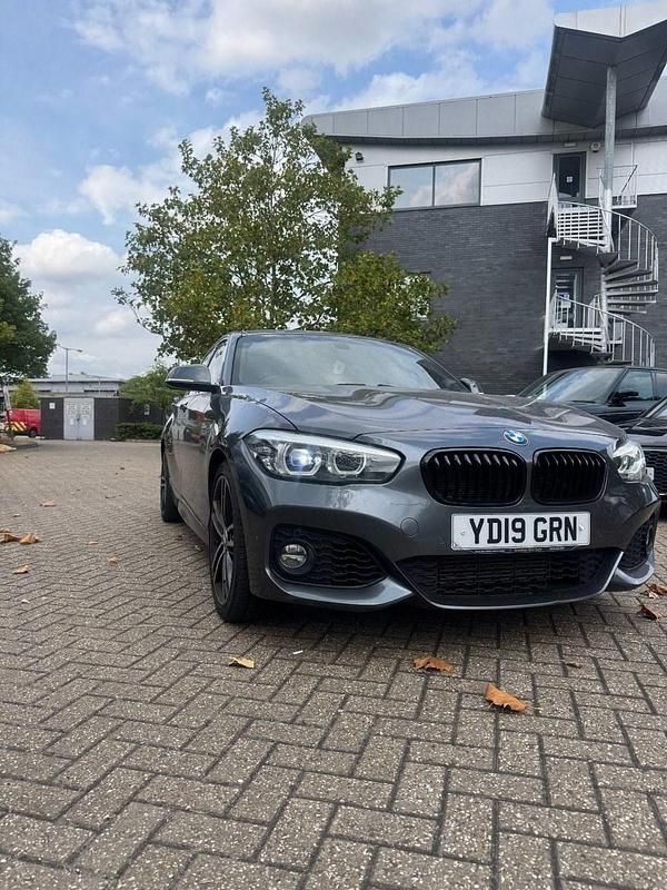 Used BMW 118 M Sport 2019 Grey Hatchback